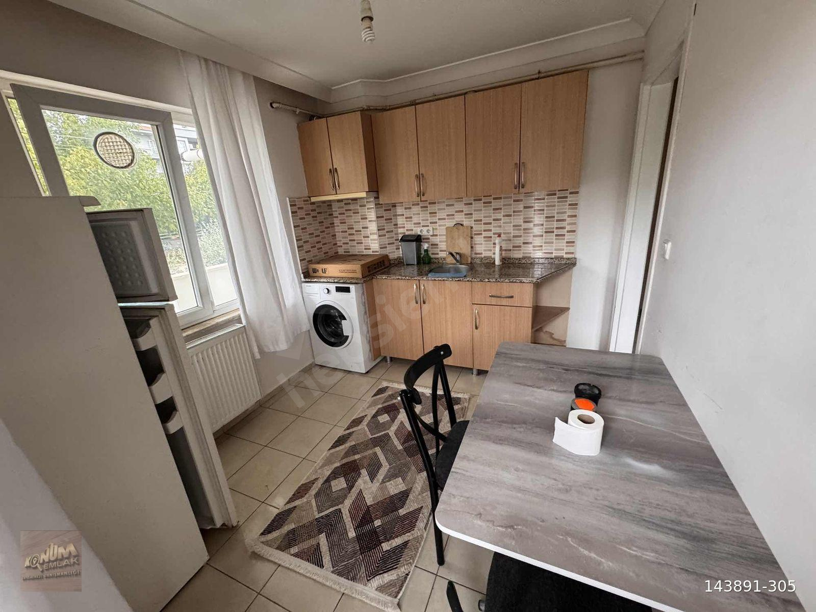 KÖTEKLİ DE KİRALIK 2+1 EŞYALI DAİRE