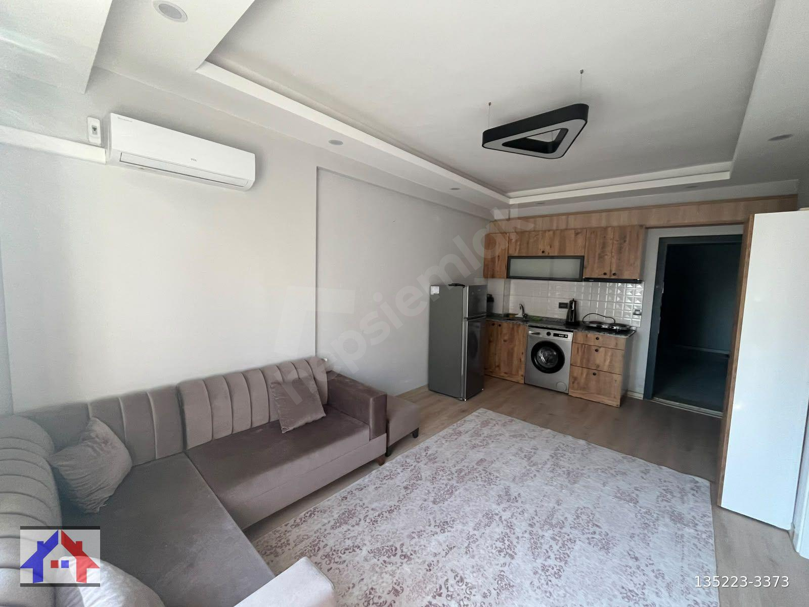 SARIÇAM GÜLTEPEDE EMSALSİZZ 1+1