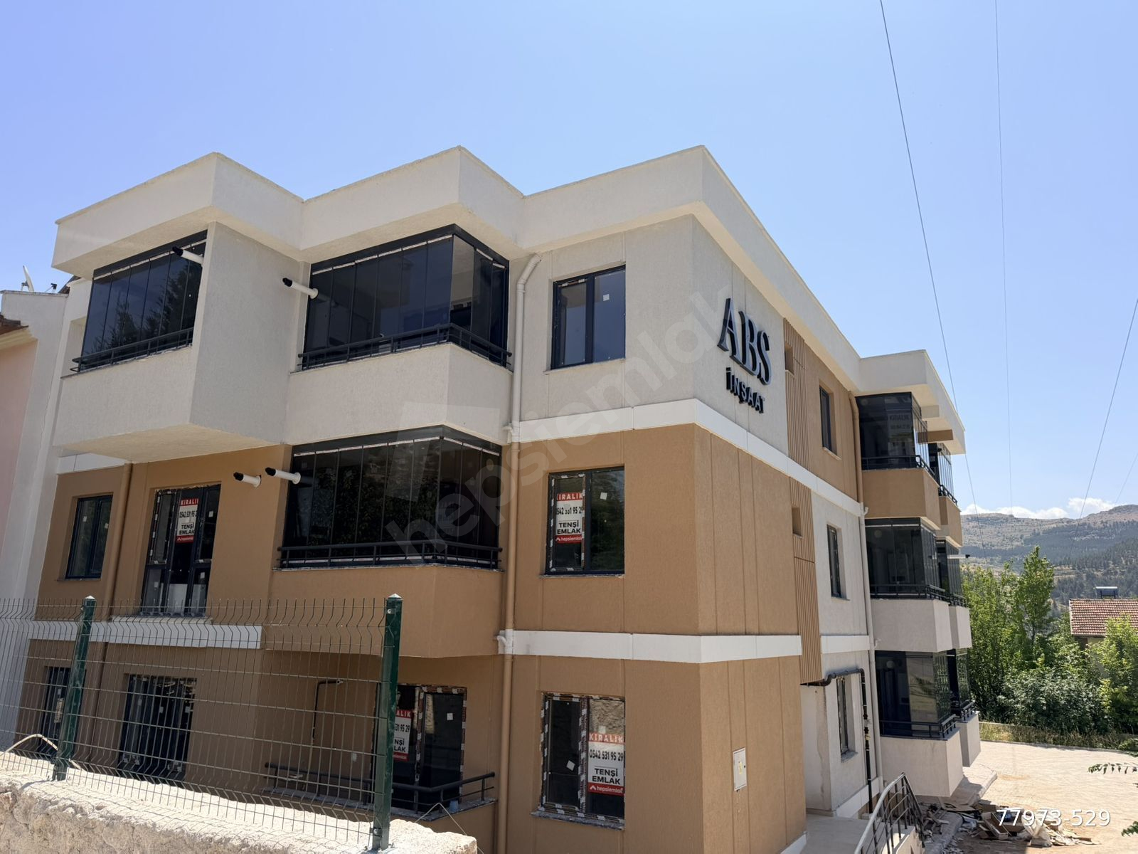 TENŞİ EMLAKTAN KİRALIK 1+1 137259261