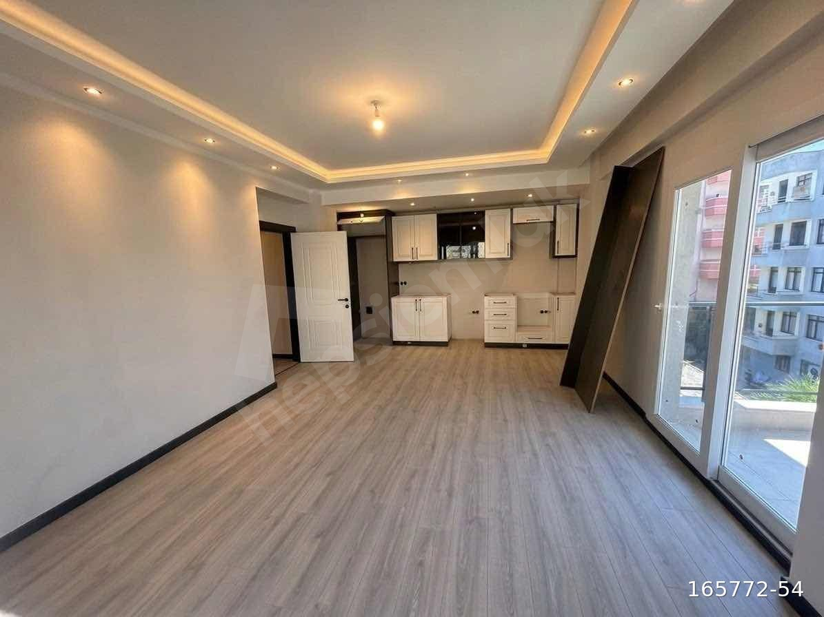Satılık 2+1 Açık Mutfaklı Modern Daire