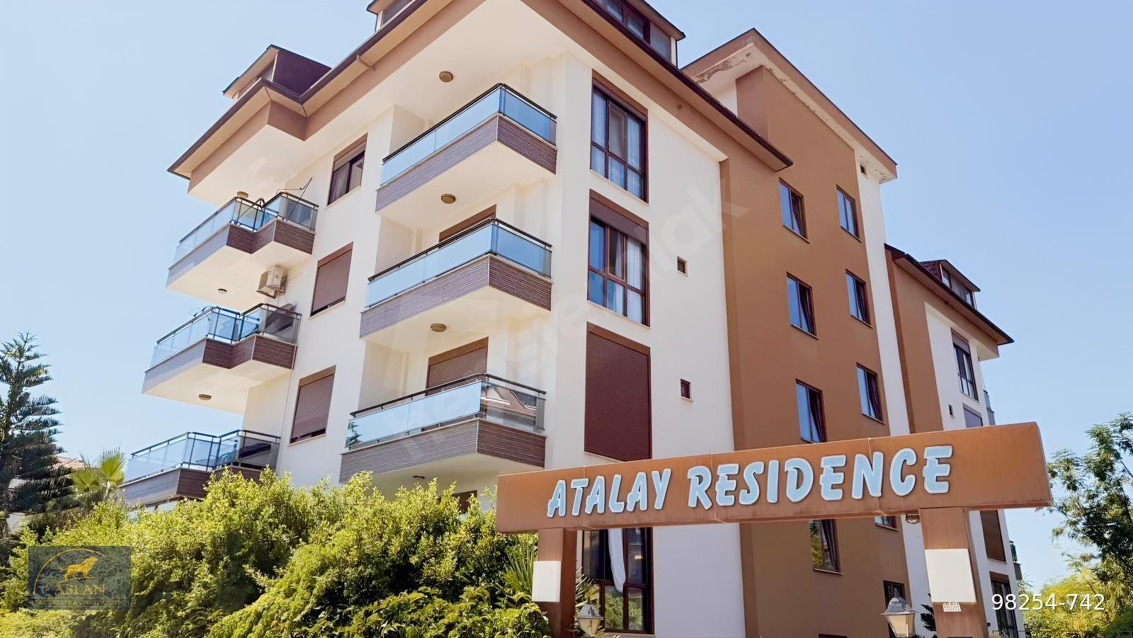 KESTEL SATILIK 2+1 DAİRE ATALAY RESİDENCE