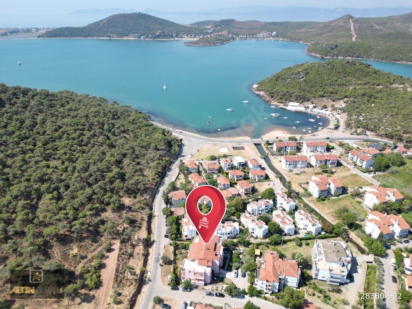 ALTIN EMLAKTAN SEFA ÇAMLIKTA DENİZ MANZARALI SATILIK 2+1 DAİRE