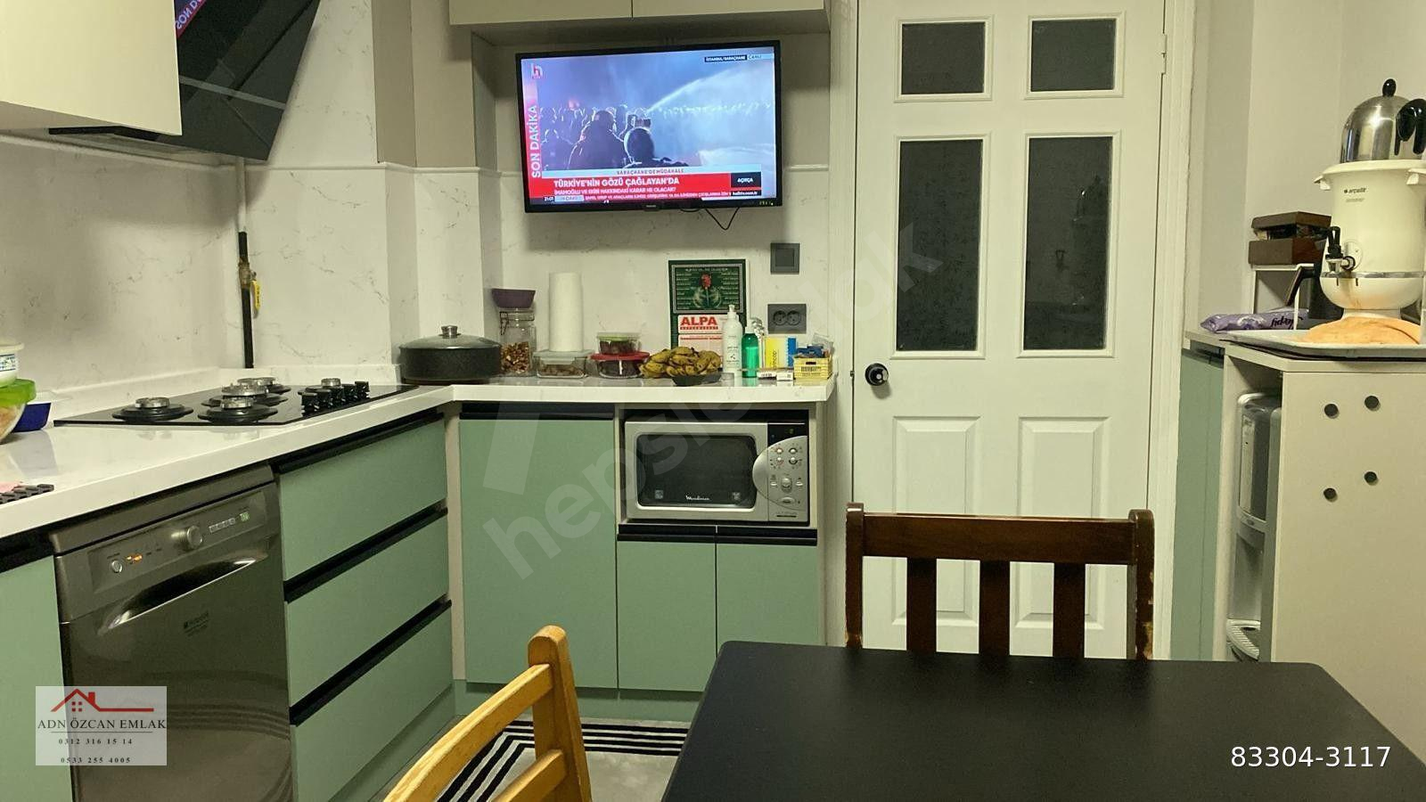 KEÇİÖREN KAVACIK SUBAYEVLERİNDE SATILIK KATTA YAPILI 3+1 DAİRE...
