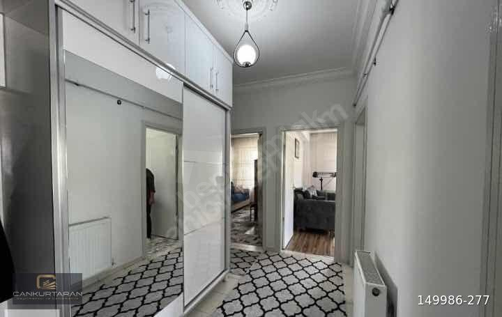 AHİ EVRAN MAHALLESİNDE MÜKEMMEL KONUMLU KİRALIK DAİRE