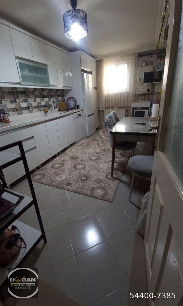 Ankara Polatlı Zafer Mahallesi Bahçe Katı Ebeveyn Banyolu 3+1 Satılık Daire
