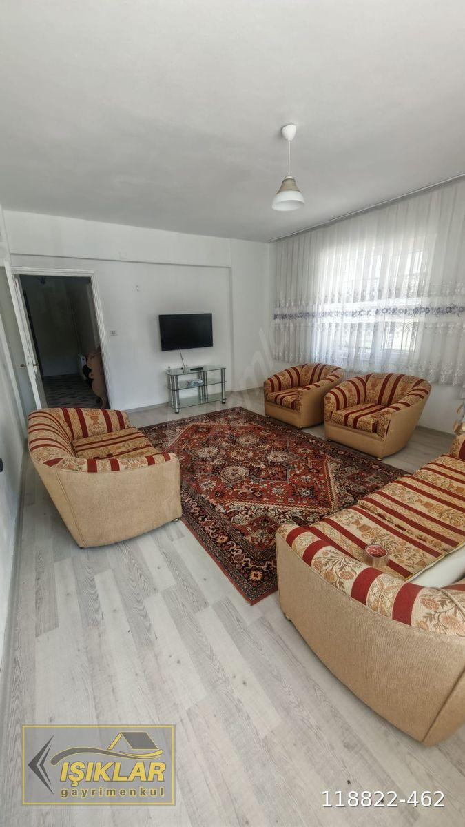 ÇANAKKALE KEPEZ MEYDANA YAKIN 2+1 EŞYALI KİRALIK DAİRE