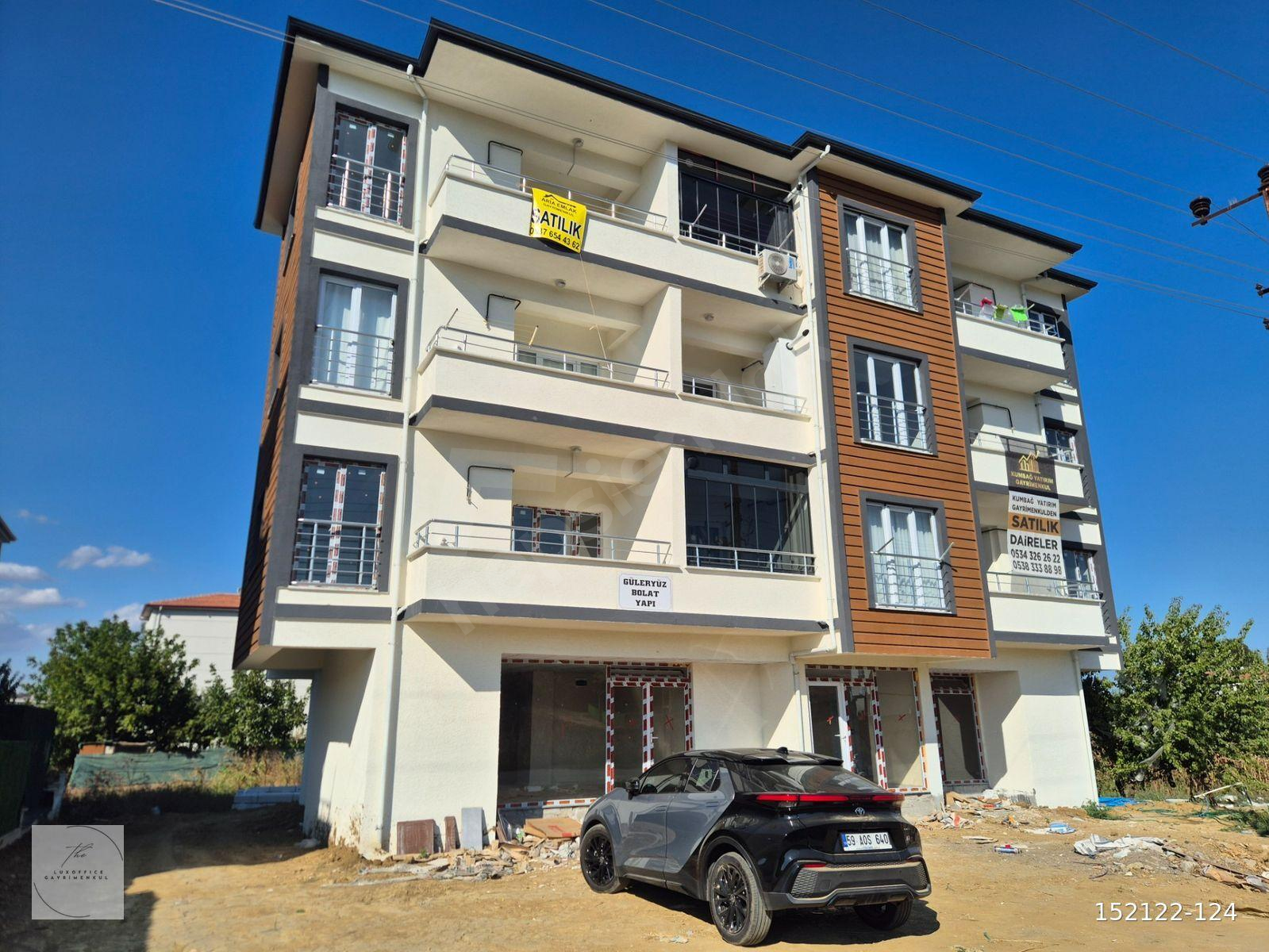 Merkezi Lokasyonda | Geniş ve Konforlu 2+1 | Kumbağ Mah.