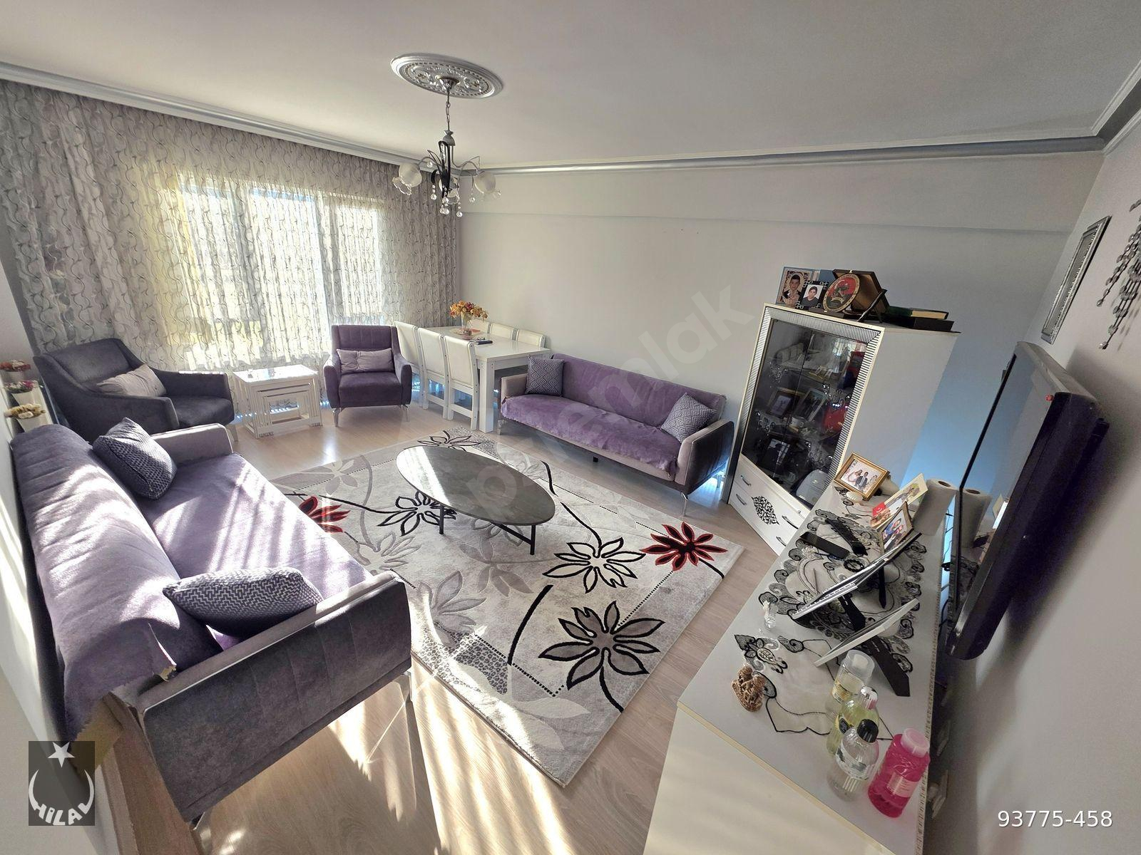 HİLAL'DEN YEŞİLBAYIR'DA SAĞDUYU CADDE ÜZERİNDE YAPILI 3+1 DAİRE!
