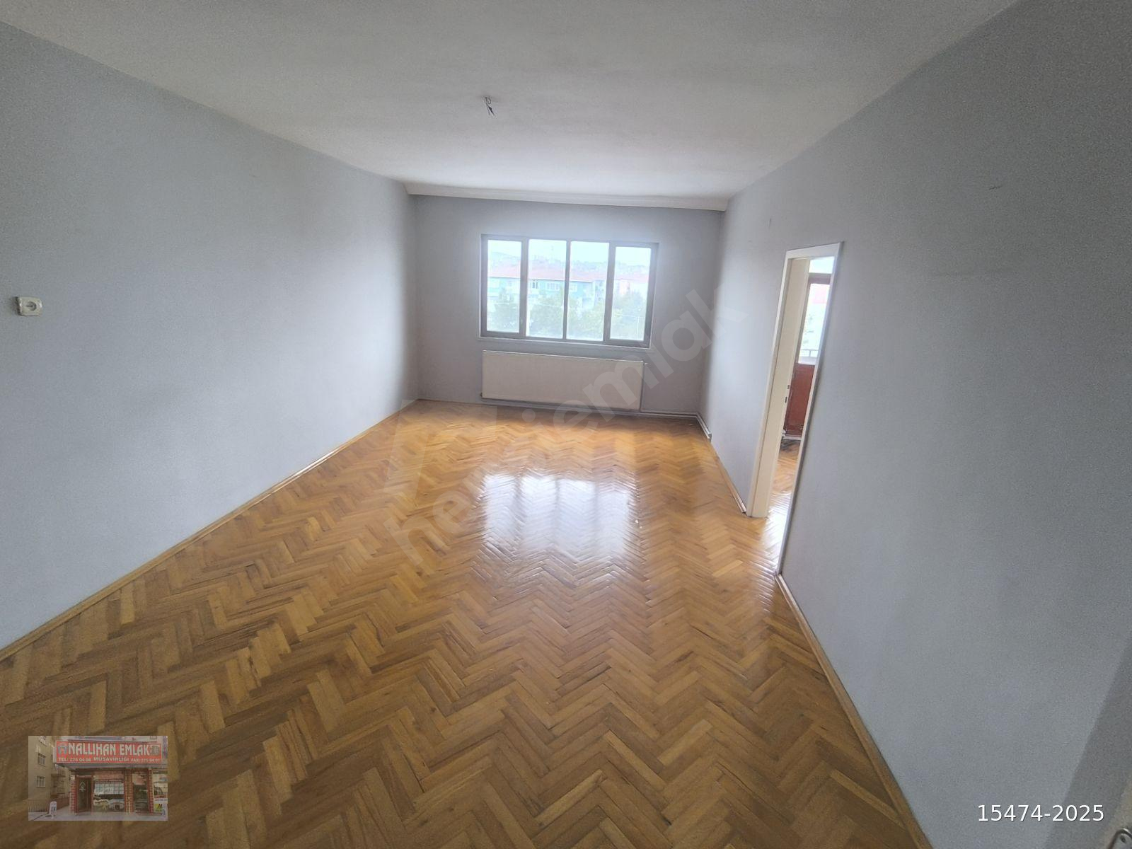 ANKARA SİNCAN CADDE ÜZERİNDE SON KAT GENİŞ KİRALIK 3+1 DAİRE
