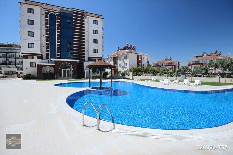 ANTALYA SERİK BELEK MAH.FULL EŞYALI SATILIK 2+1 DAİRE
