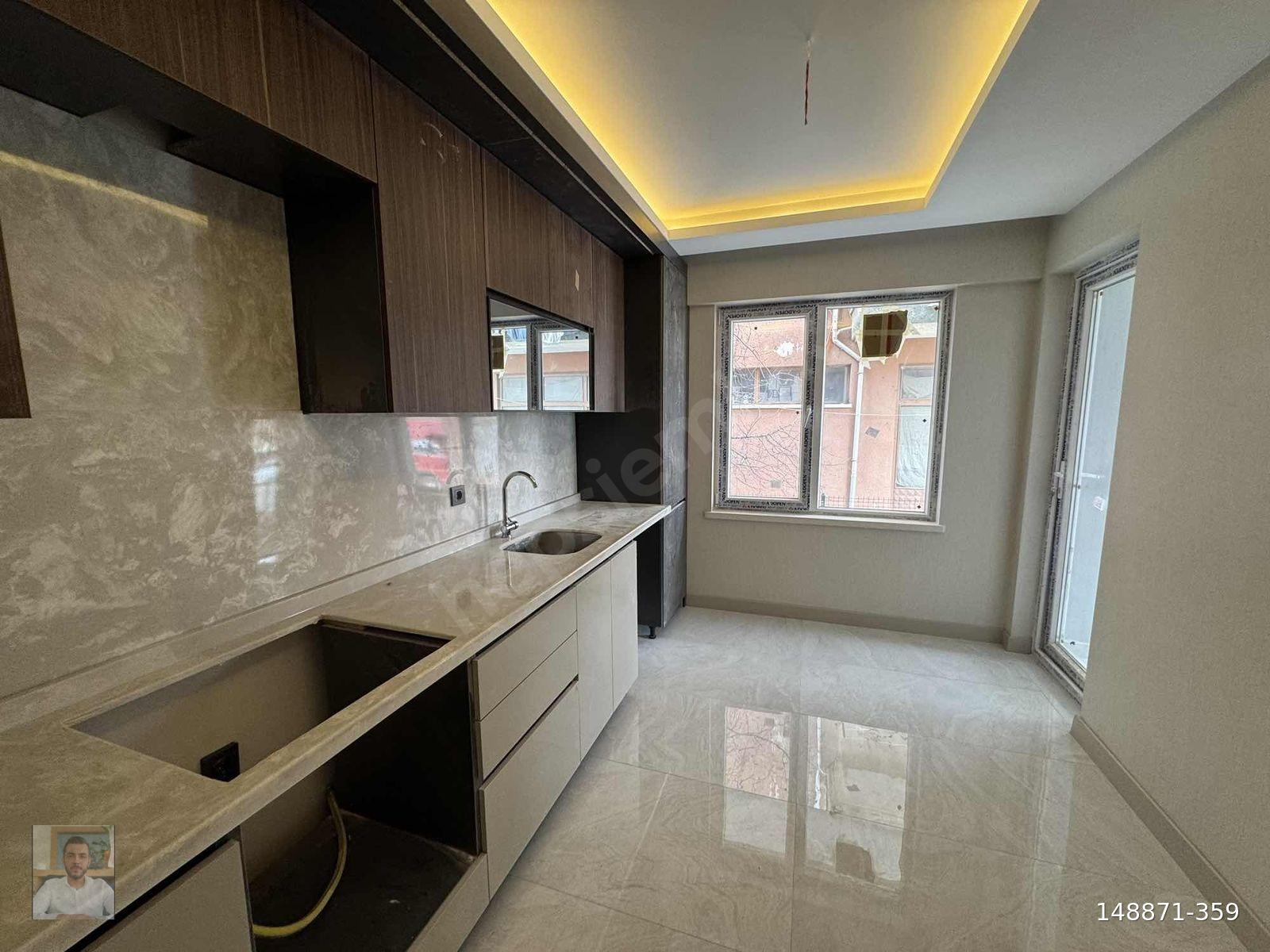 SELİM HANEFİOĞLUNDAN ANKARA BULVARI YANI ULTRA LÜX 2+1 DAİRE