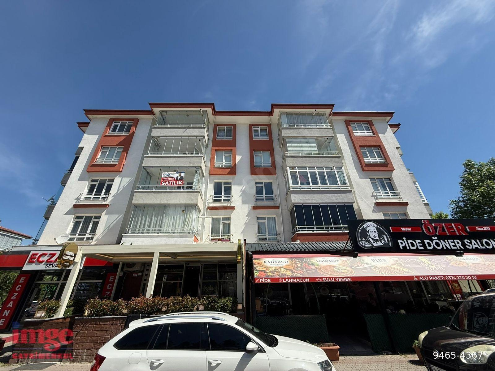 KÖROĞLU DEV.HAST. KARŞISI SATILIK 3+1 ARA KAT DAİRE