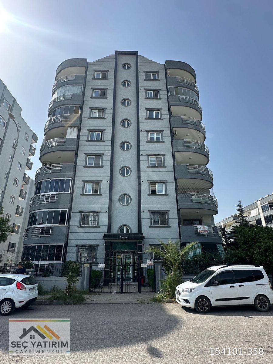 SEÇ YATIRIM'DAN BAŞKENT SİTESİ'NDE KİRALIK 3+1 DOĞALGAZLI DAİRE
