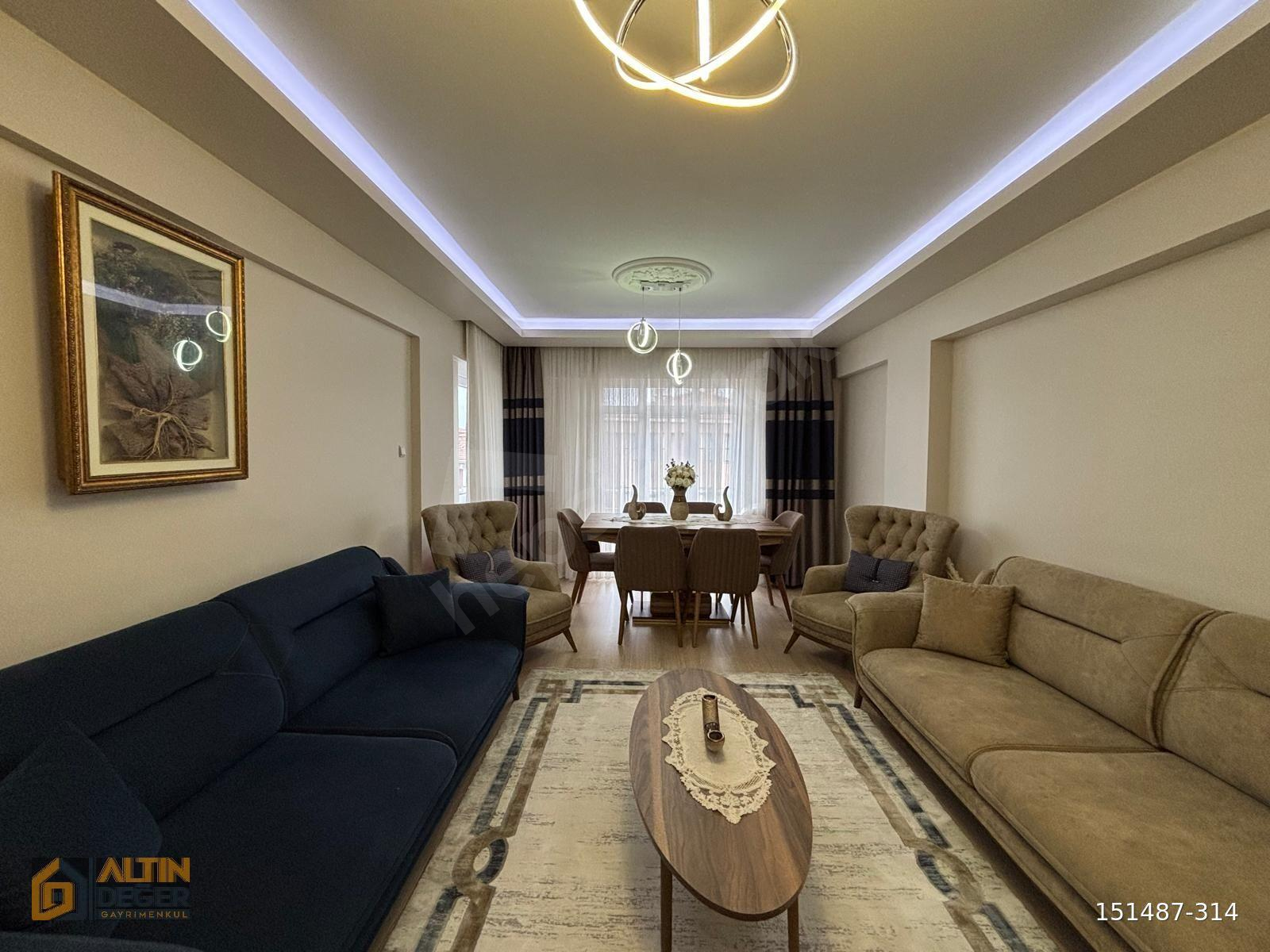 FATİH MAHALLESİ'NDE KAÇIRILMAYACAK FIRSAT SATILIK DAİRE