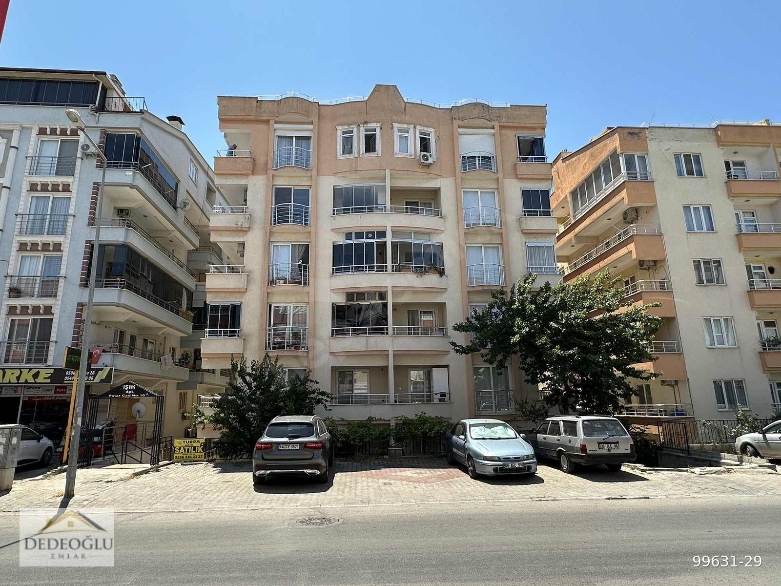 DİDİM MERKEZDE TÜM ODALAR ÖN CEPHE 3+1 AYRI MUTFAK FIRSATI DAİRE