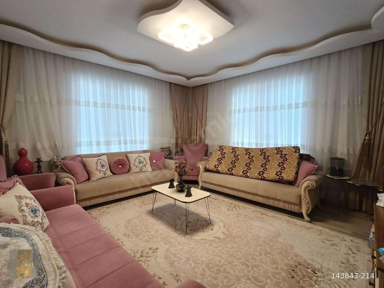 İSA KAPLAN'DAN SARAÇOĞLU MH DE BAKIMLI TEMİZ SATILIK 3+1 DAİRE