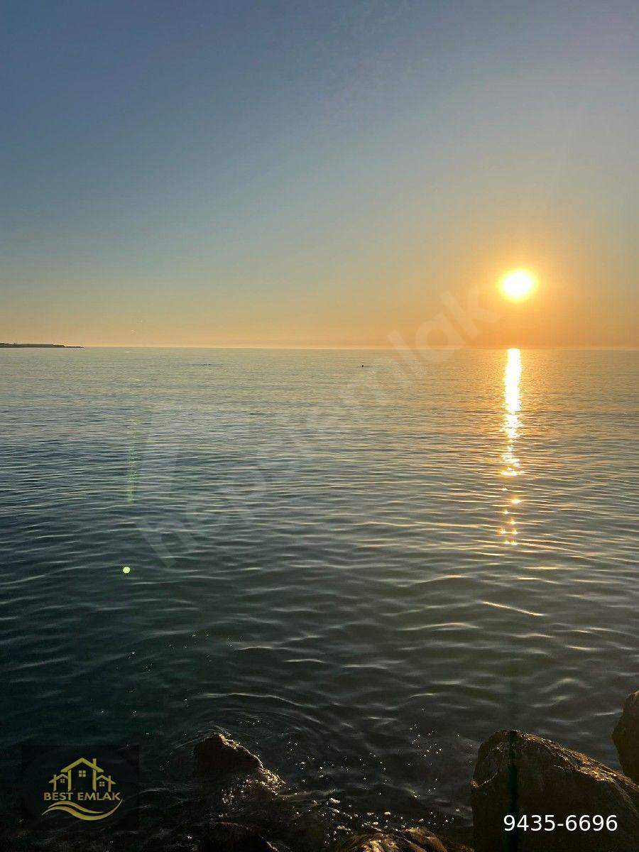 HATAY ARSUZ KIYI KENT MEVKİİNDE 2+2 , 100 M2 FULL EŞYALI KİRALIK YAZLIK