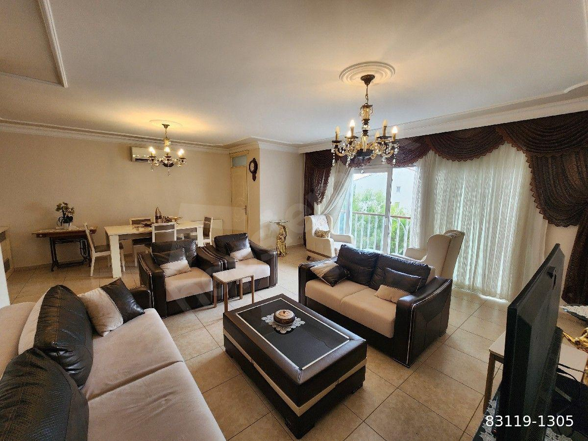 FENER CADDESİ ÜZERİ EŞYALI 3 +2 KİRALIK DAİRE