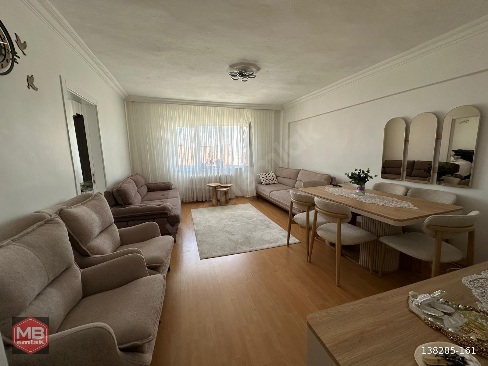 MB EMLAK'TAN ANDİÇEN MH. CADDE ÜZERİ YAPILI 3+1 SATILIK DAİRE