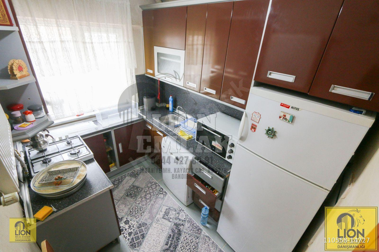 LION EMLAK'TAN 17 EYLÜL'DE ÇARŞI MERKEZDE 2+1 EŞYALI KİRALIK DAİRE