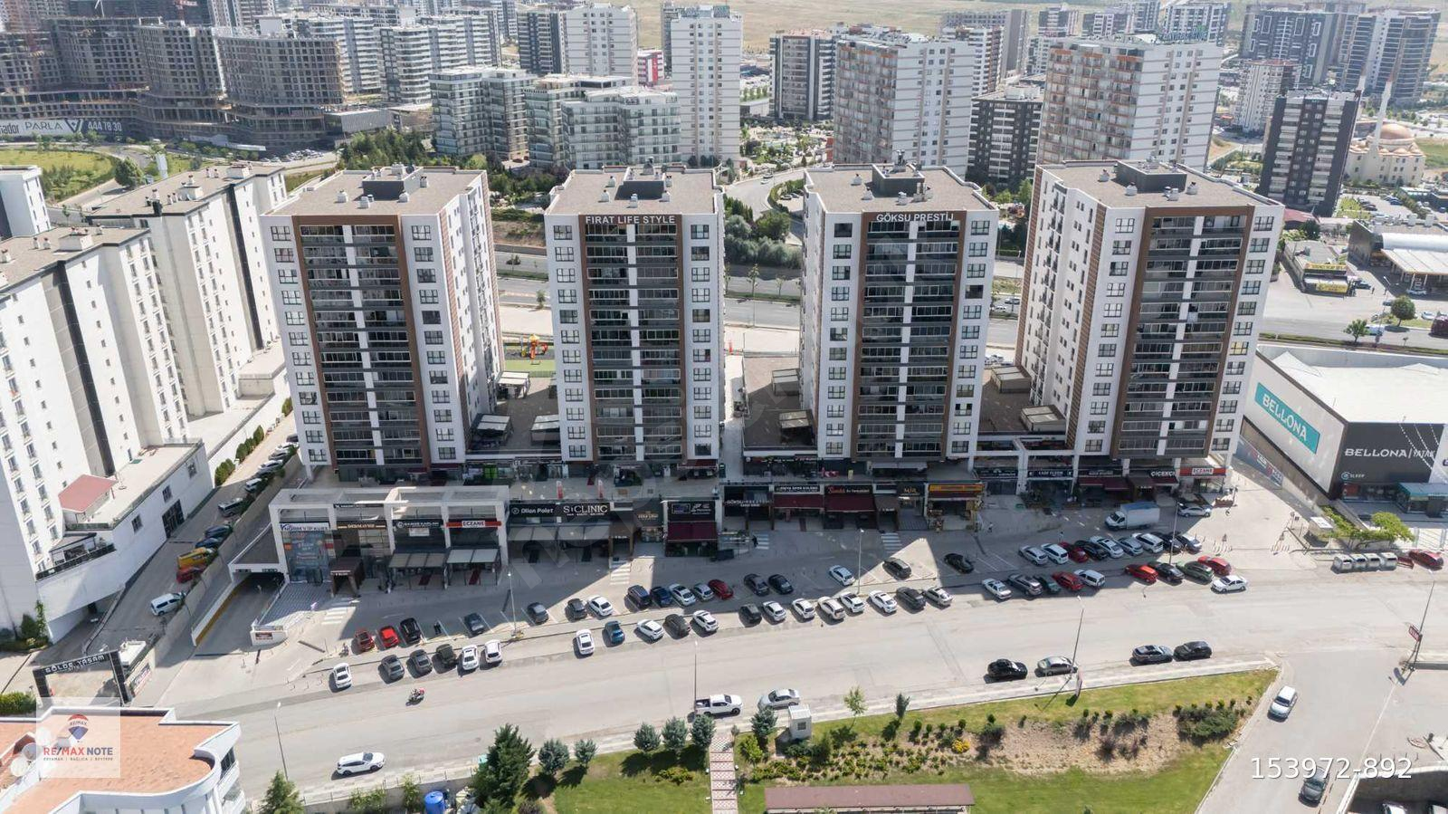 GÖKSU PARKI'NA YAKIN GÖKSU PRESTIJDE 4+1 SATILIK DAİRE