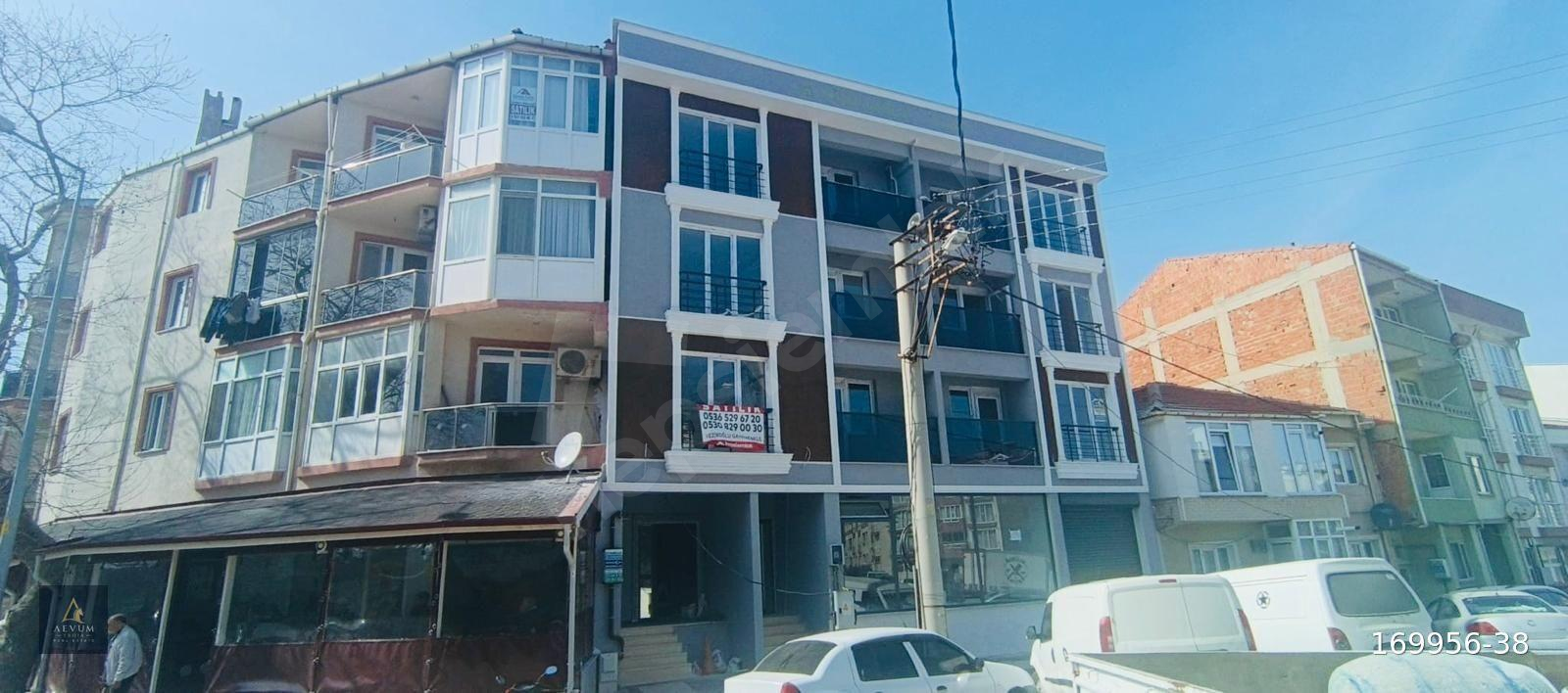 FİKİRLİ SİNAN'DA SATILIK ''SIFIR'' KAPALI MUTFAK DAİRE