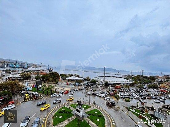 SE&AS EXCLUSIVE: ŞEHRİN MERKEZİNDE DENİZ MANZARALI ASANSÖRLÜ DAİRE!!!