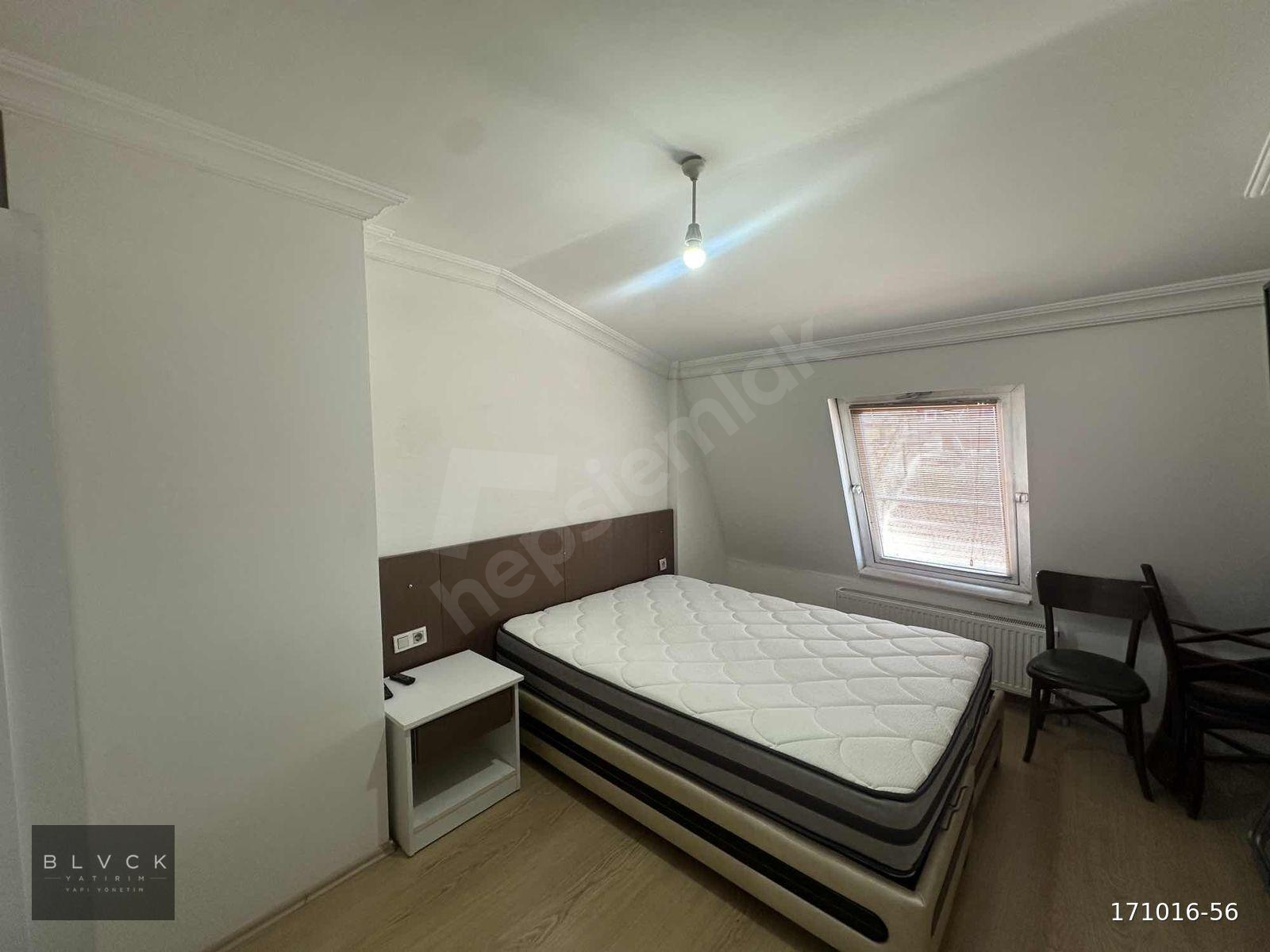 -BLACK- Sakarya Caddesi Yakını Kiralık 1+1 Daire