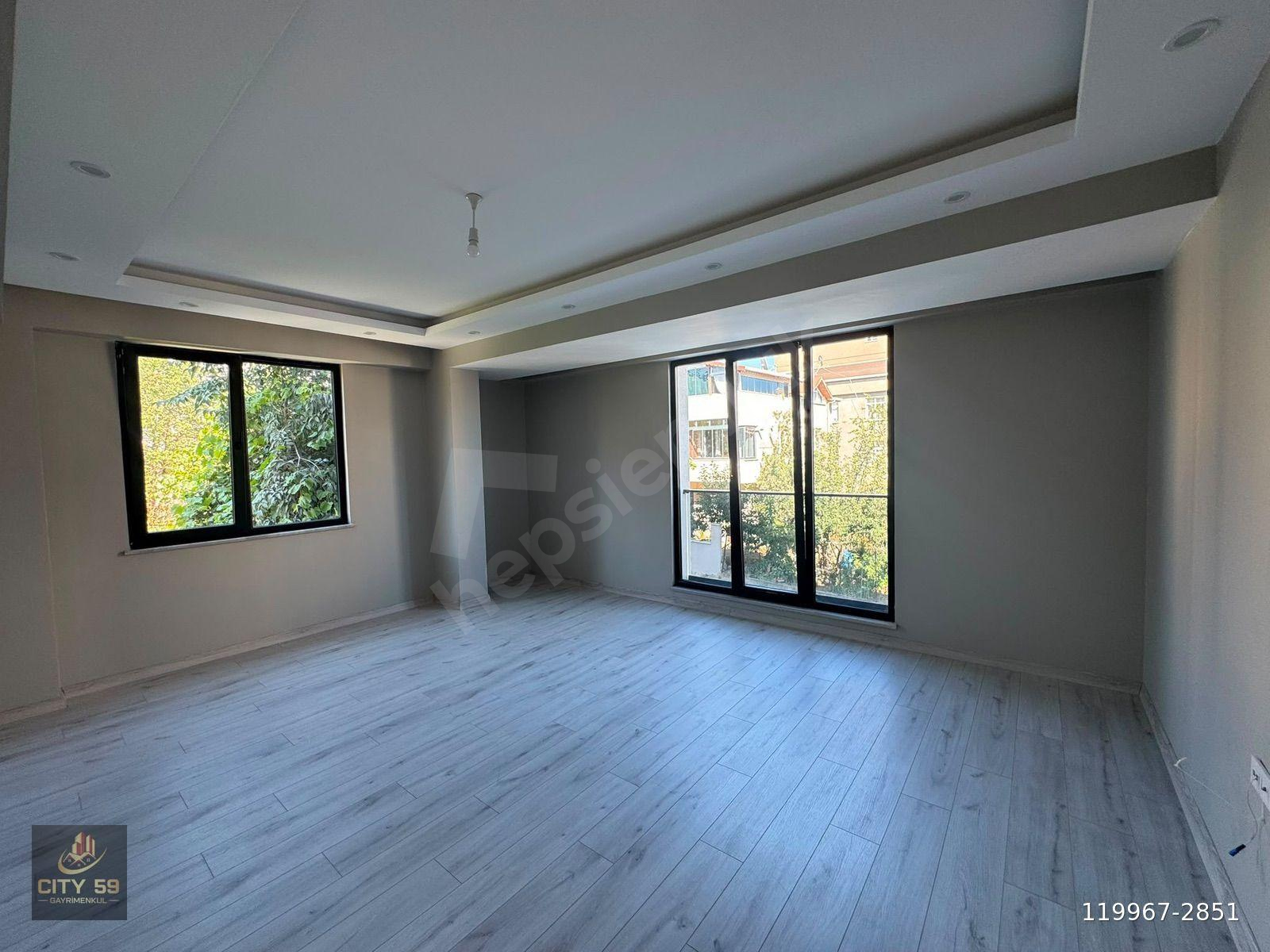 Tekirdağ Çiflikönü mah 2+1 satılık daire