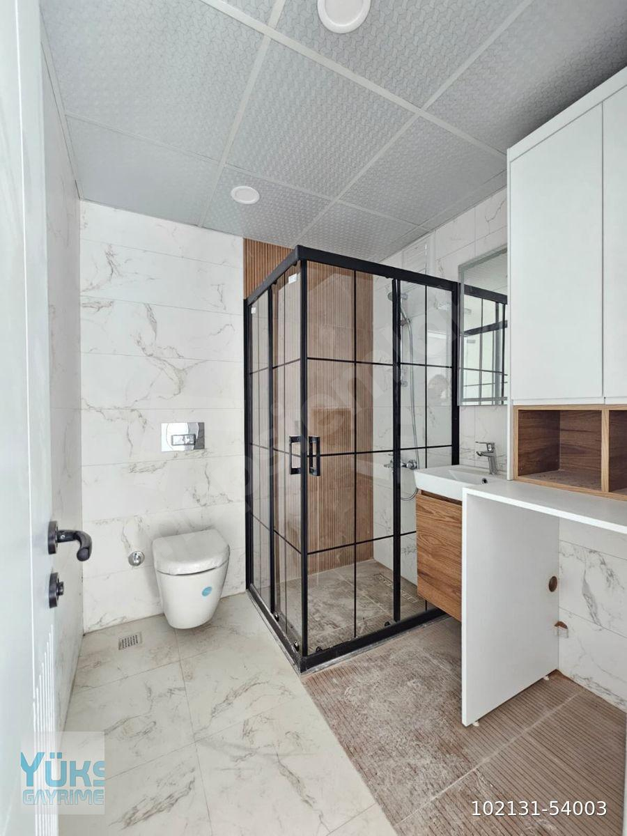 Denizli 1200 evler de cadde üstünde 1+1 önü açık fırsat satılık apartlar