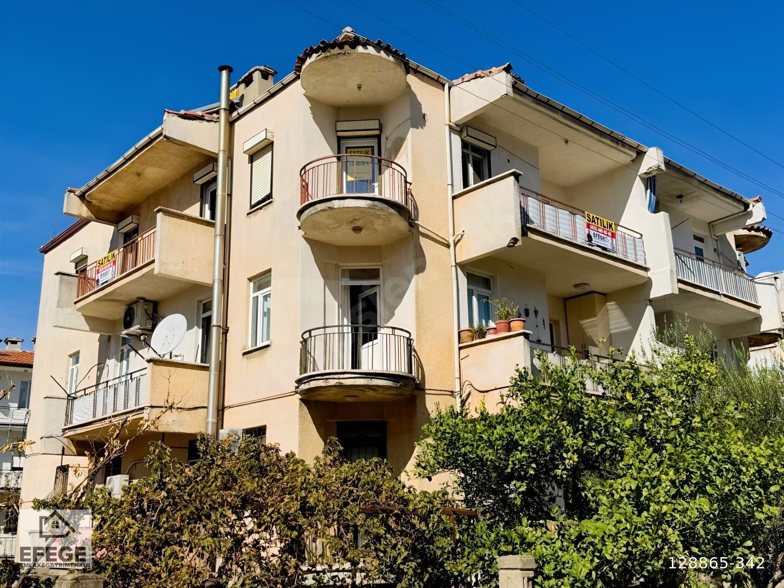 Muğla Milas Merkez'de Satılık 3+1 Daire...