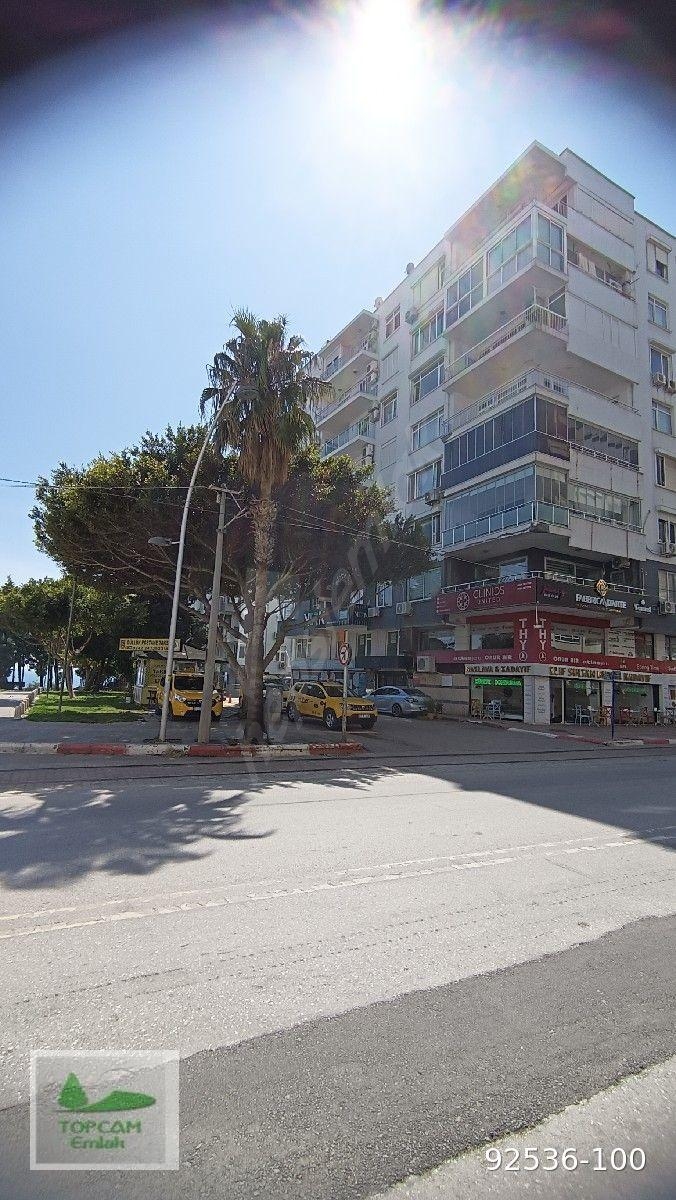 MURATPAŞA/DENİZ MAH/KONYAALTI CAD/ KİRALIK 1.KAT 3+1 YENİ BOYALI DENİZ GÖRÜR DAİRE