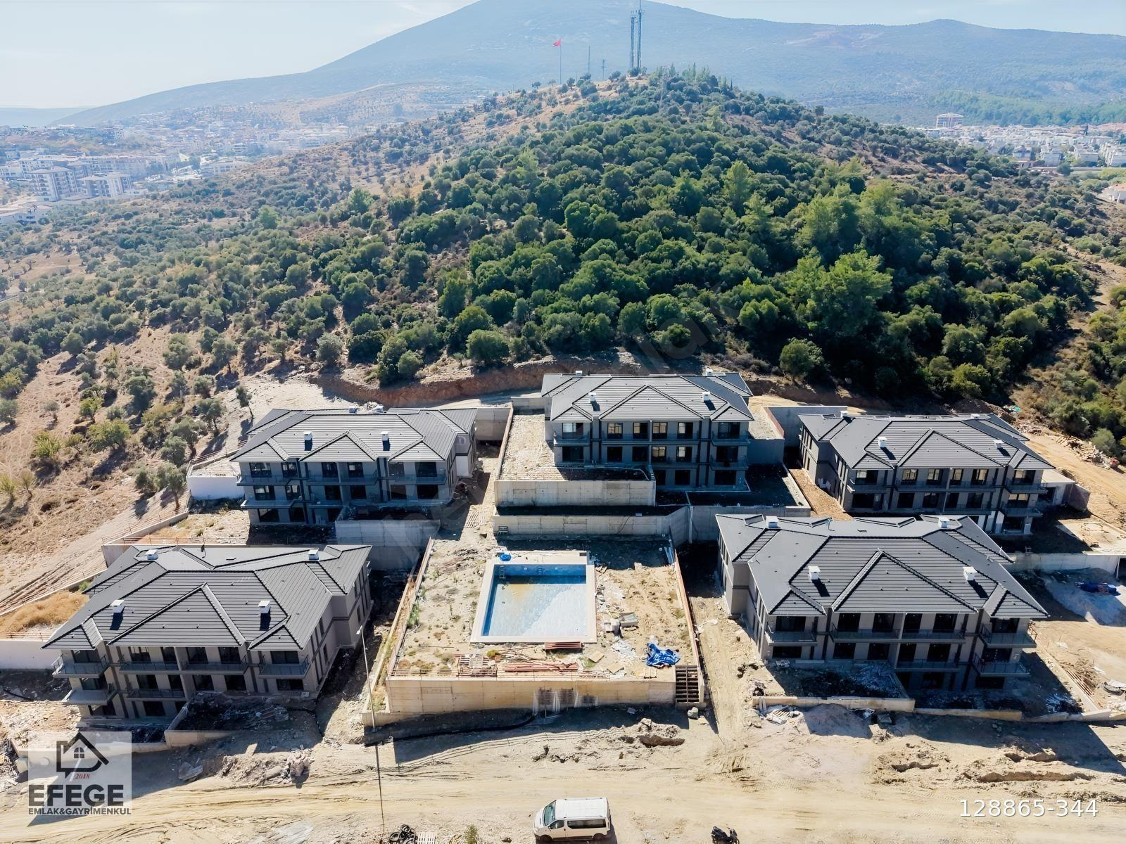 Muğla Milas VitaLife Sitesinde Satılık Özel Bahçeli Daire...