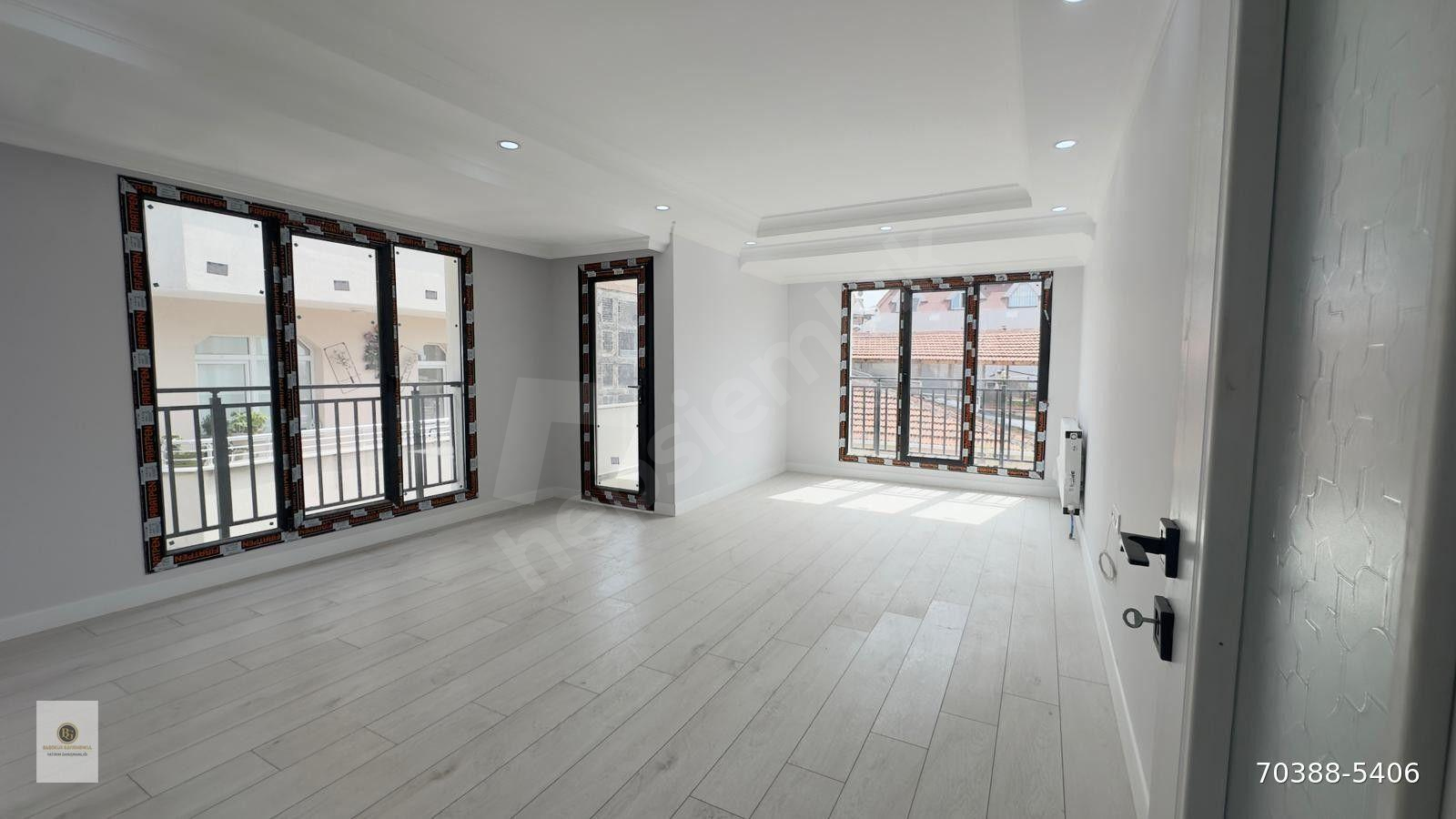 Başokur'dan Bahçelievler Soğanlı HM. Güney Cephe 110 m2 3+1