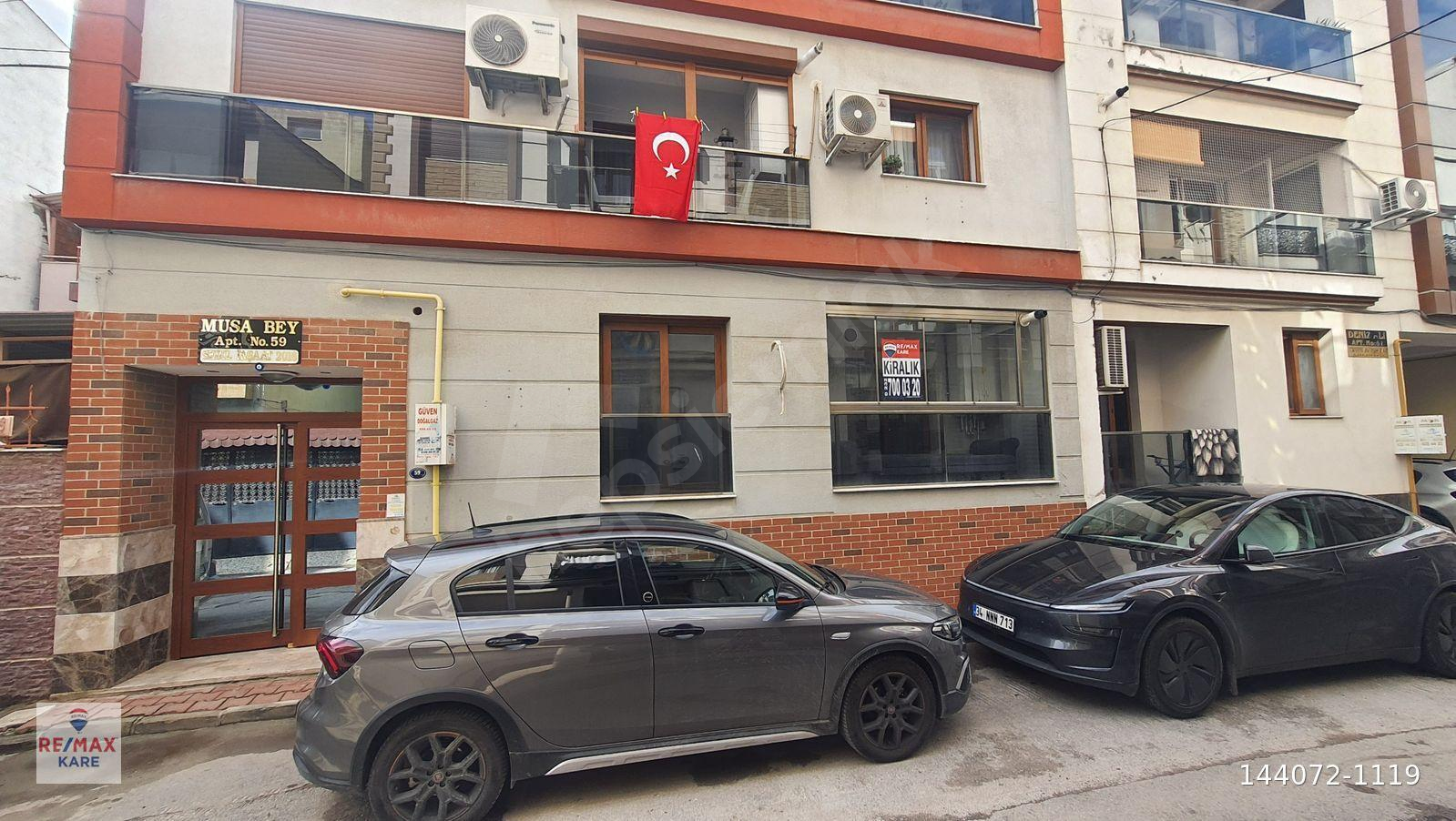 ÇİĞLİ YENİ MAHALLE’DE EĞİTİM ARAŞTIRMA HASTANESİ YAKININDA YENİ KİRALIK 2+1 DAİRE