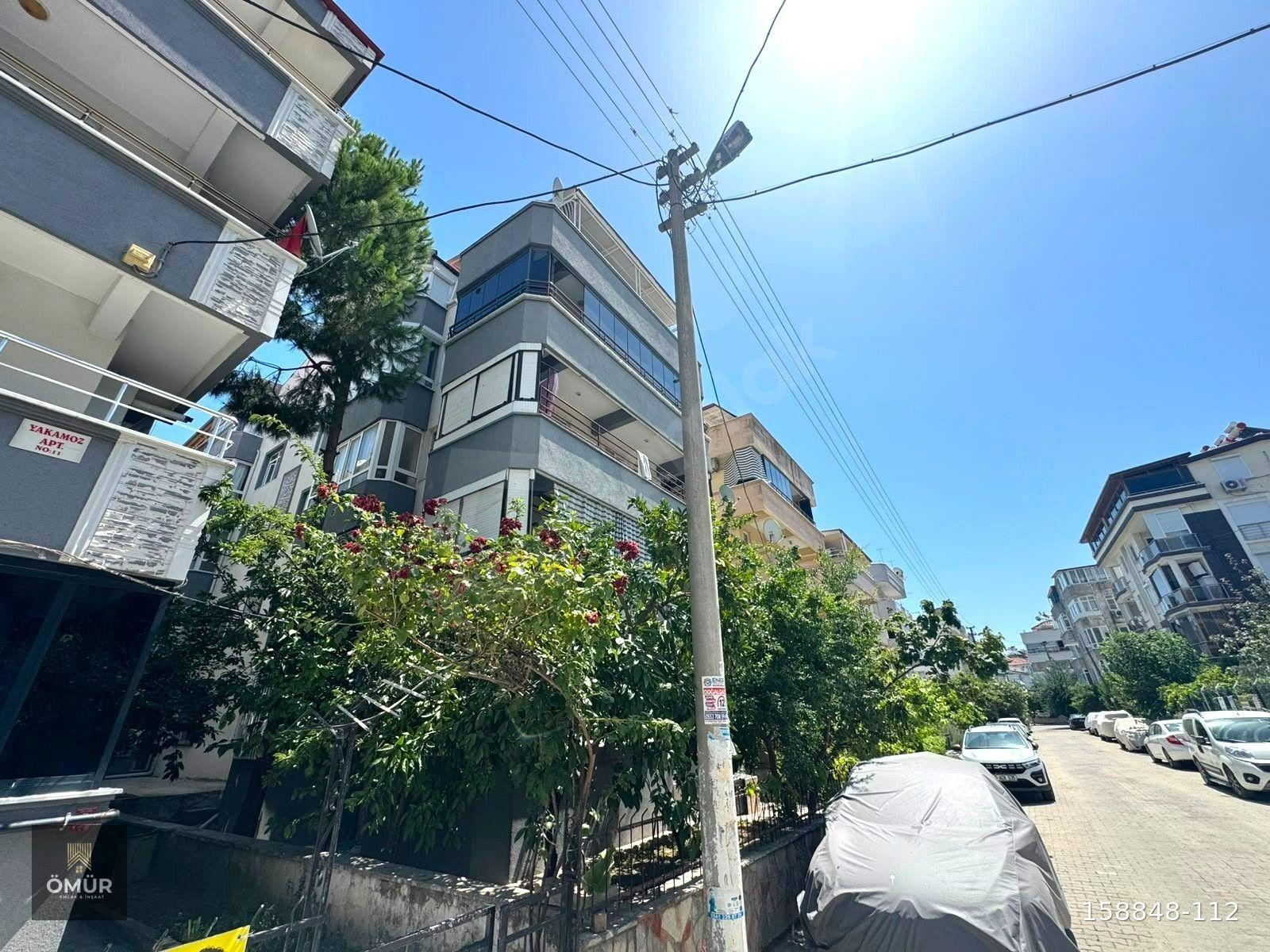 AKÇAY MERKEZDE ARA KAT AYRI MUTFAKLI YAPILI MASRAFSIZ 3+1 SATILIK DAİRE