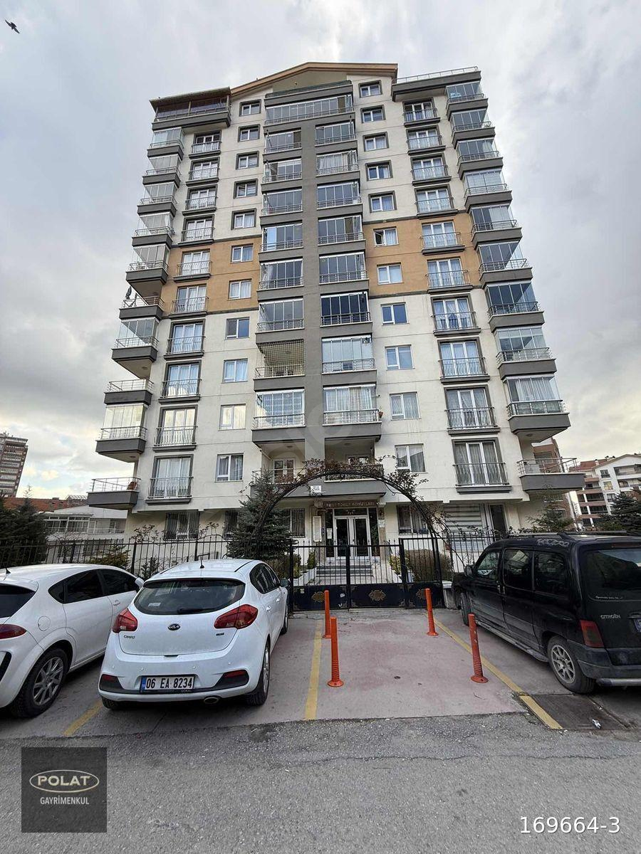 POLAT GAYRİMENKULDEN CENGİZHAN MAHALLESİNDE SATILIK 3+1 DAİRE