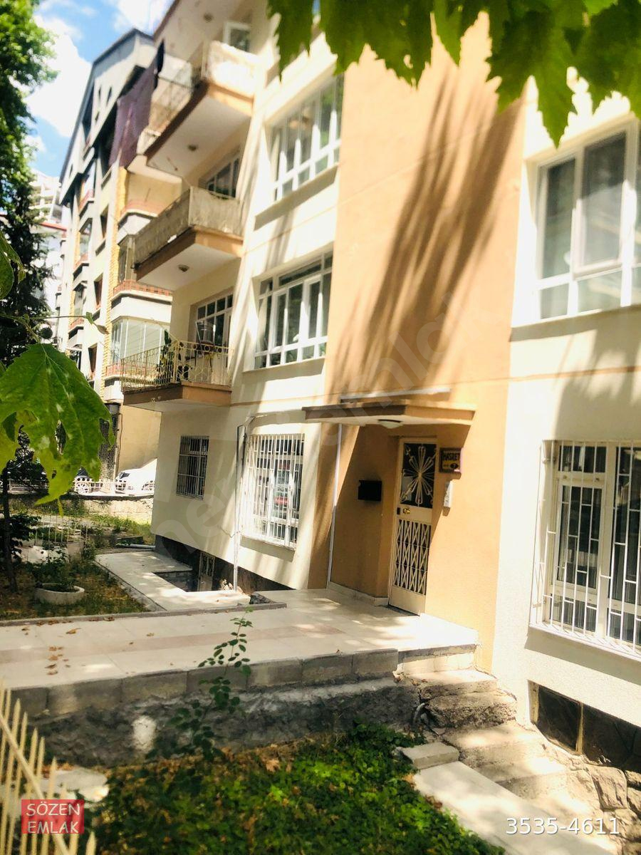 Çankaya SANCAK Mah, Yüksek Giriş, 3+1, Şık Daire.