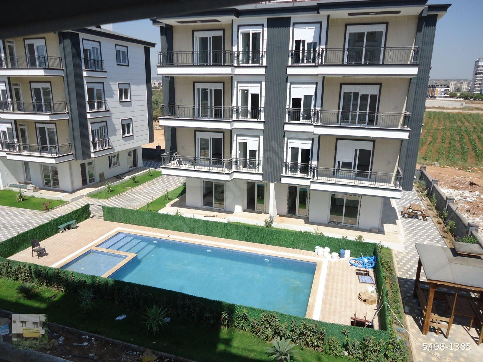 ANTALYA KEPEZ ŞELALE MAH.HAVUZLU SİTE İÇİNDE KİRALIK 2+1 AYRI MUTFAKLI DAİRE