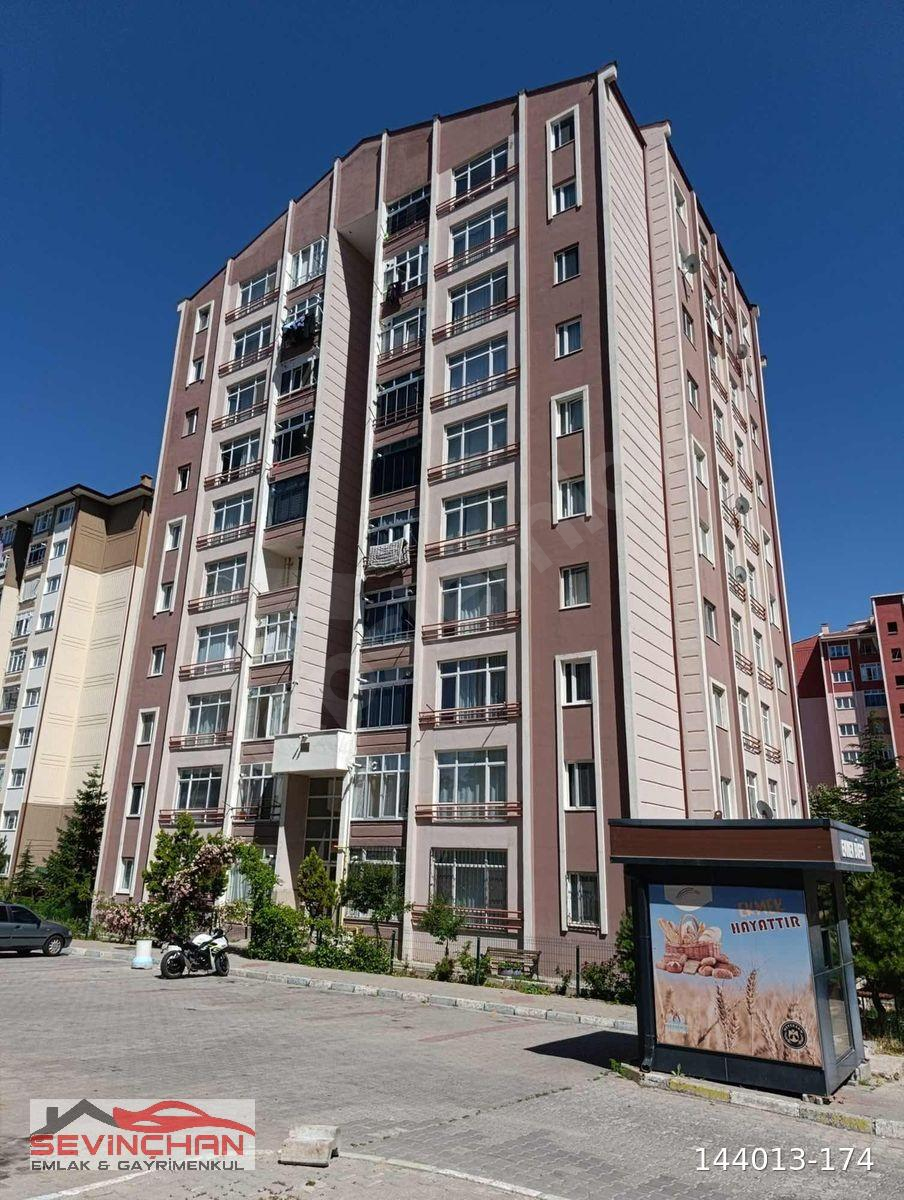 *SEVİNÇHAN EMLAK* TOKİ SATLIK 3+1 DAİRE