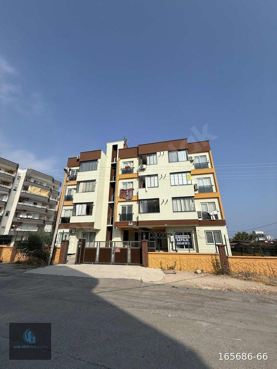 AND'DEN KUYULUK MAHALLESİNDE 1+1 SATILIK DAİRE