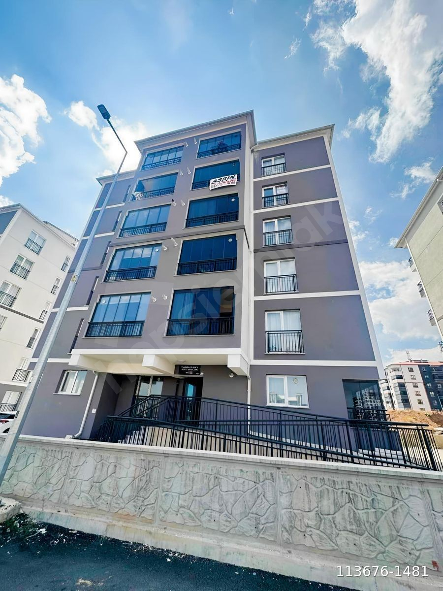 ASRIN EMLAK'TAN ŞEYHŞAMİL MH.KİRALIK 3+1 KOM.SIFIR DAİRE