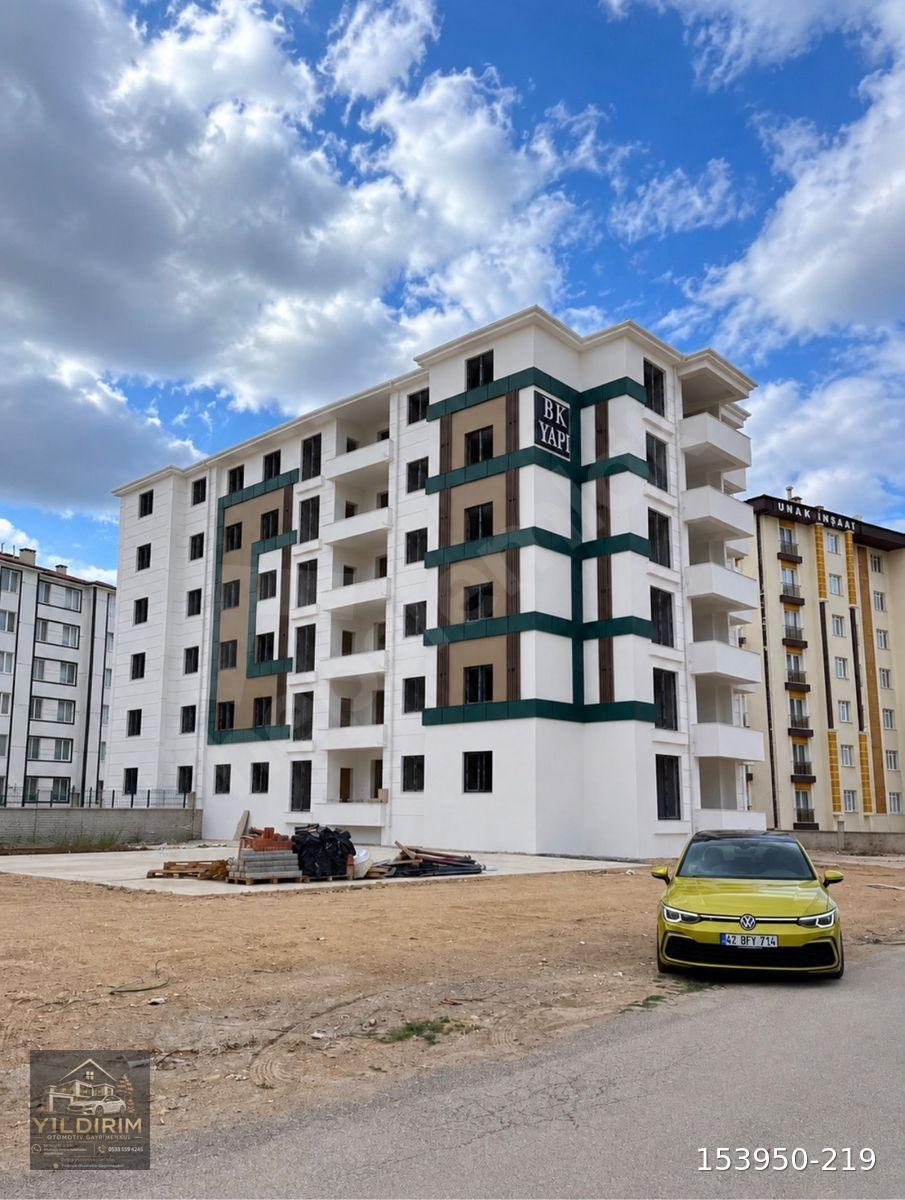 AYDINLAR MAHALLESİ MERKEZE YAKIN LOKASYONDA SATILIK 2+0 GENİŞ SIFIR DAİRE