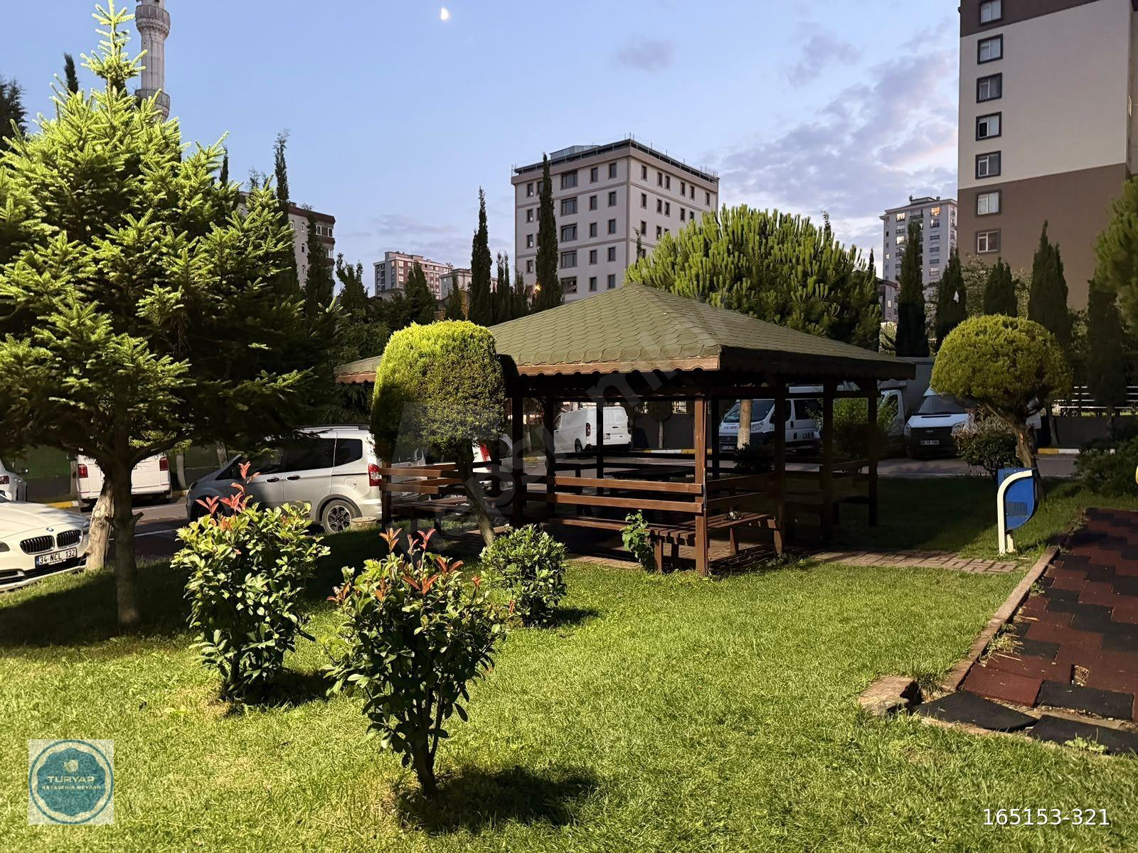 BUYA PARK SİTESİ'NDE SATILIK 3+1 GENİŞ VE FERAH DAİRE (1AYA BOŞ)