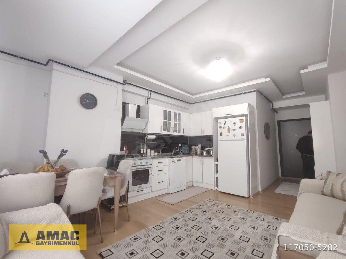 MAVİ BULVAR'DA/SİTE İÇİ/3+1 A.MUTFAK/Ç.BANYO/DOĞALGAZLI FIRSAT DAİRE