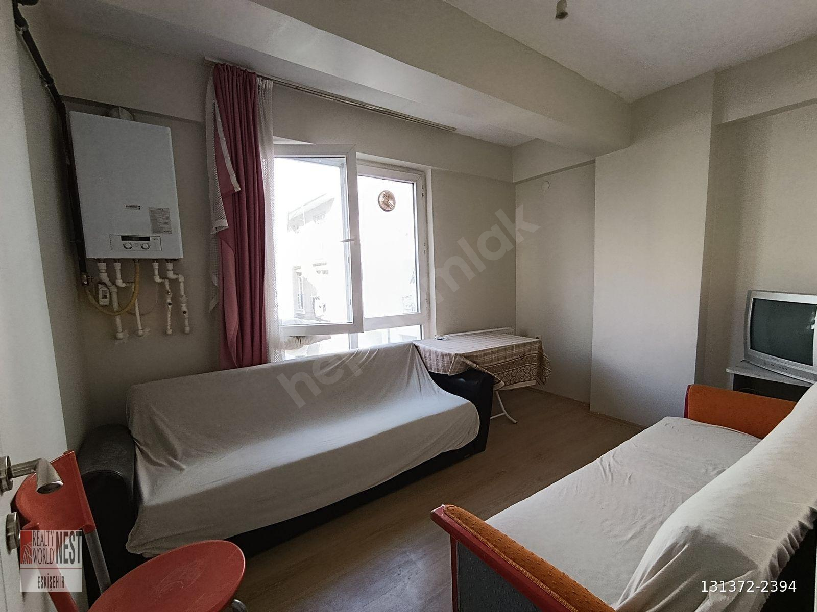 RW NEST'TEN A.Ü CUMA KAPISI DİBİNDE EŞYALI KİRALIK 1+1