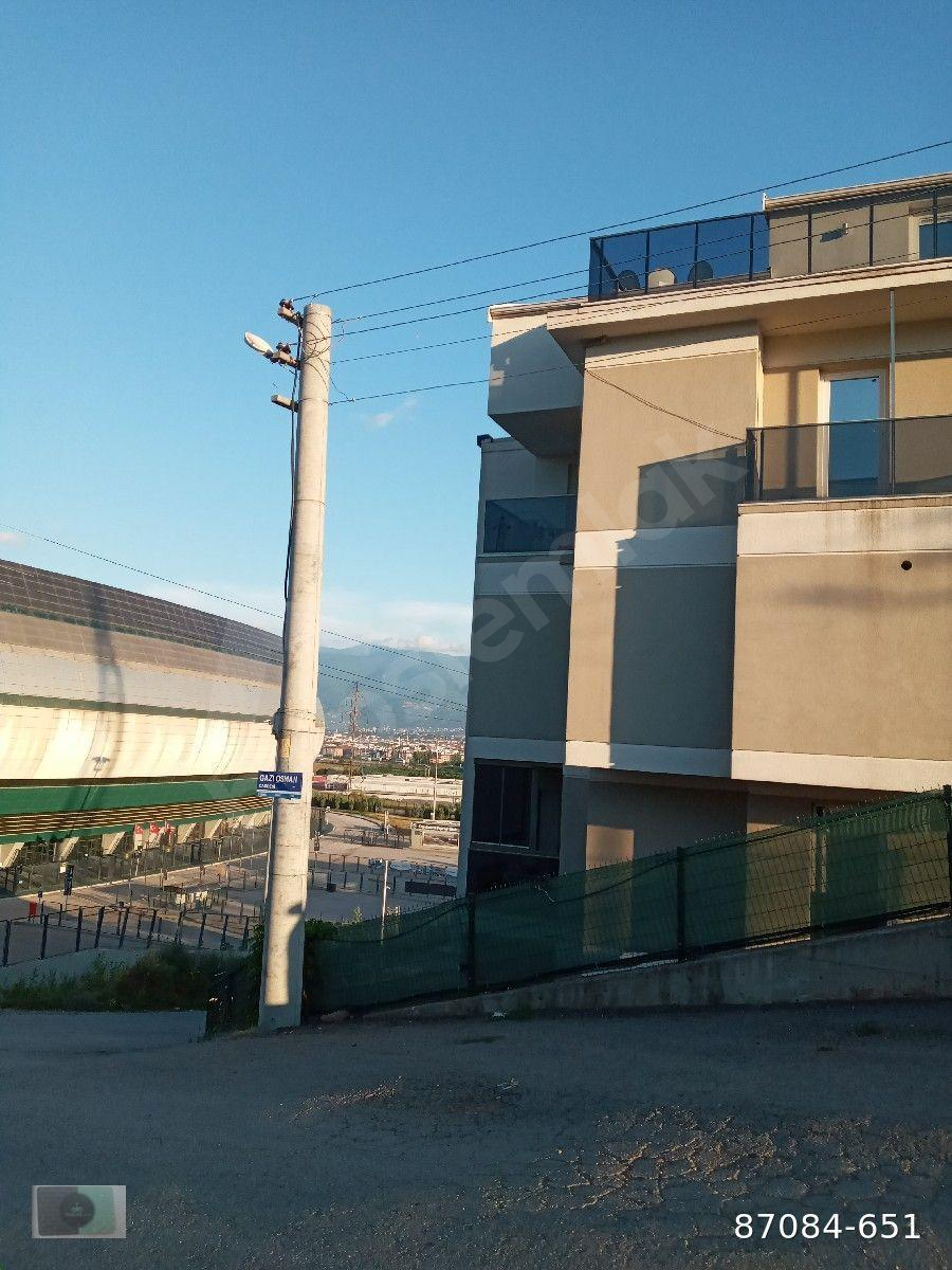 ŞEHİR STADININ KARSISINDA,OTOGARA 4 KM 1+1 YENI ESYALI KIRALIK DAIRE