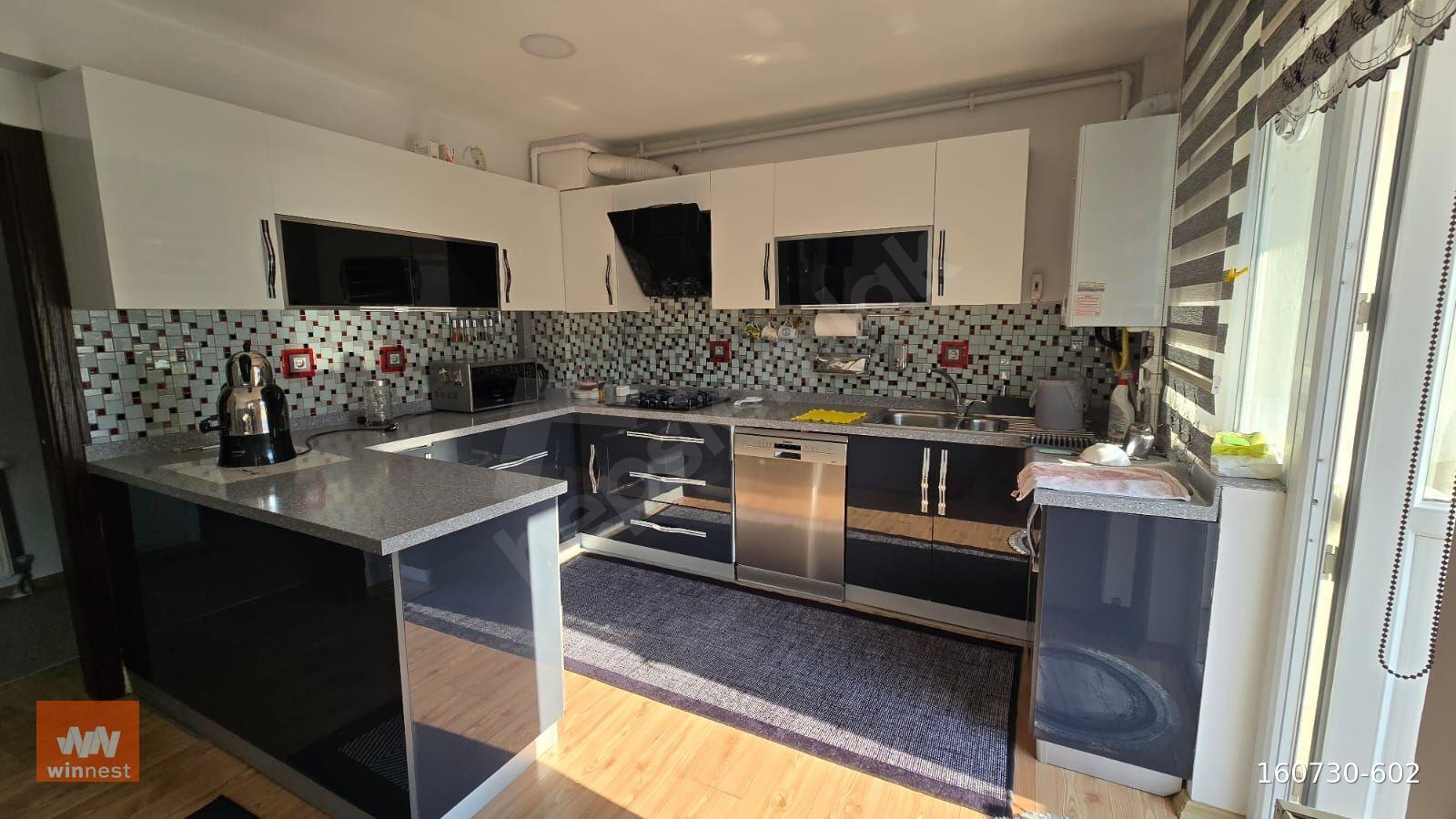 WİNNEST'TEN MAMAK ÇARŞI İÇİNDE ÖZEL HİSSETTİRECEK 4+1 DUBLEKS