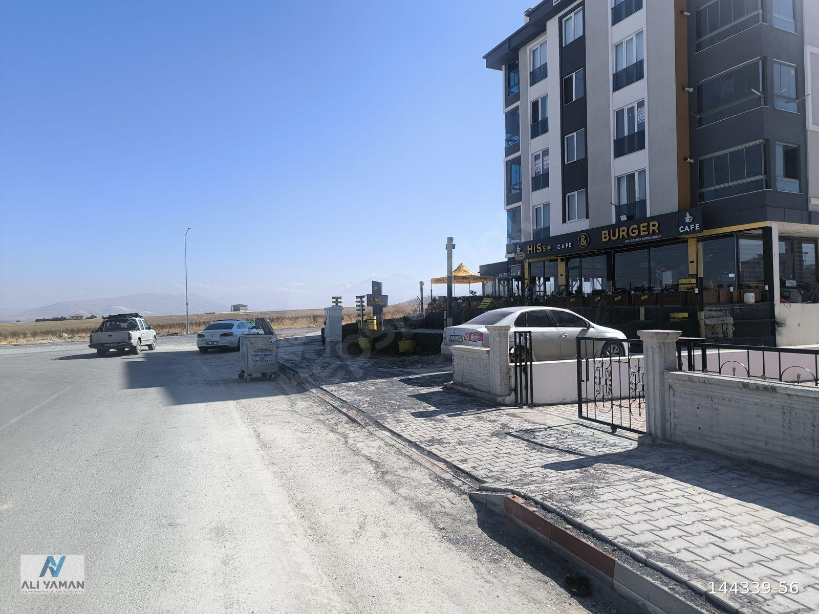 ALİ YAMAN'DAN EREĞLİ'DE 1+1 SATILIK DAİRE