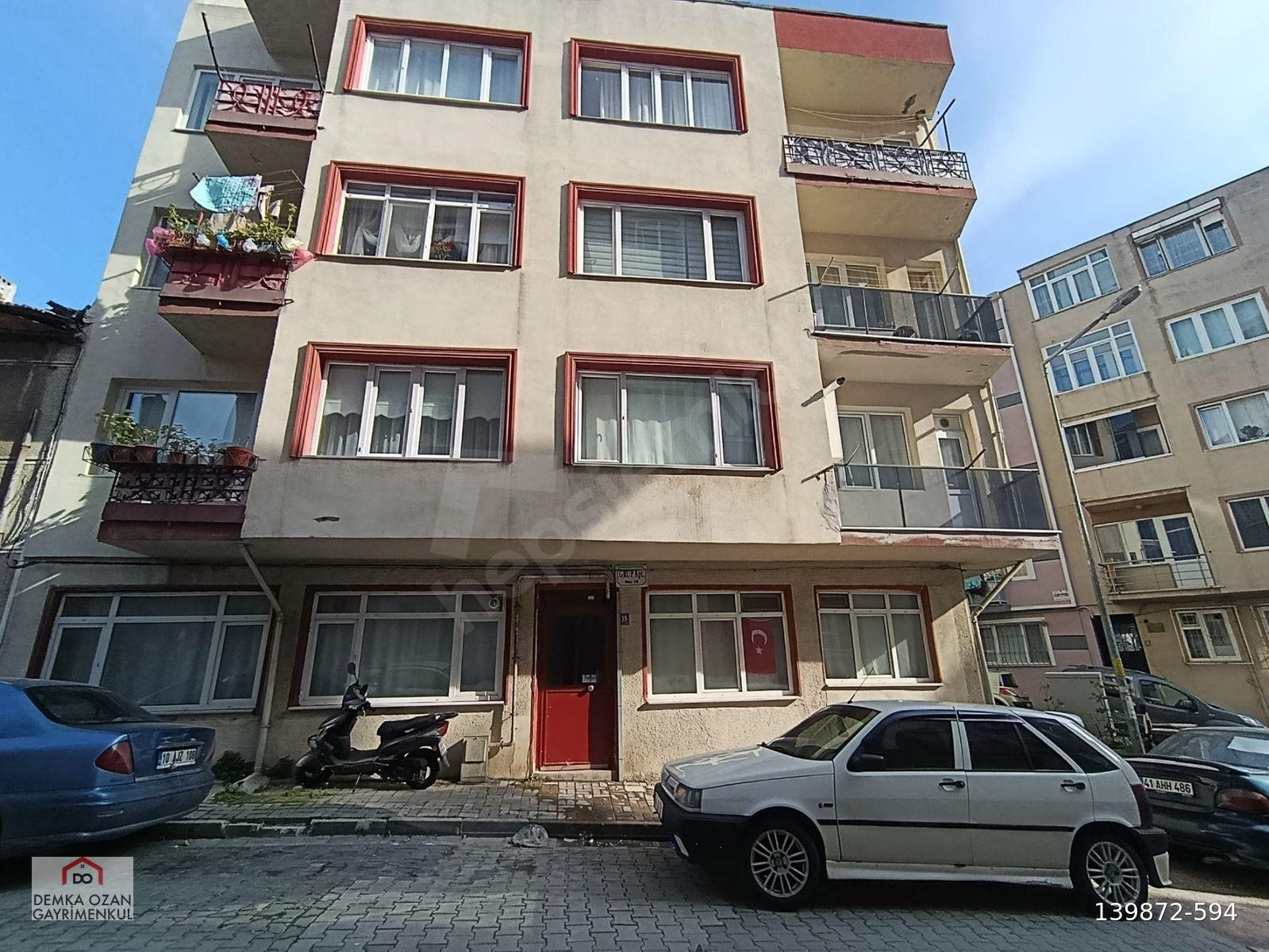 Demka Ozan'dan Haydarçavuş Mah.'de KİRALIK EŞYALI 2+0 DAİRE